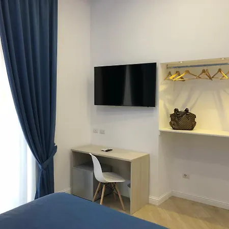 Bed and breakfast Domo Nápoles