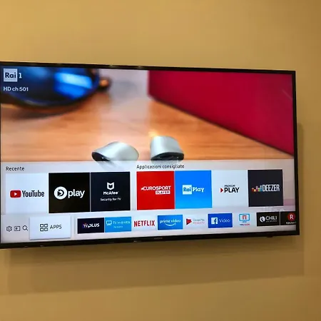 Frühstückspension Domo Neapel