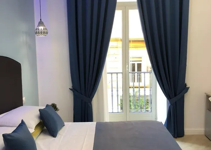 Domo 住宿加早餐酒店 那不勒斯